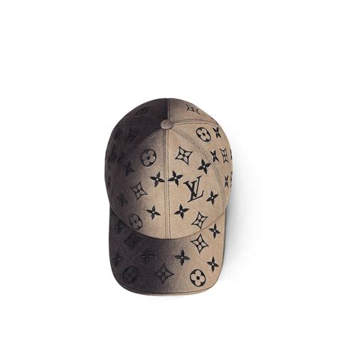 lv shower cap|Monogram Gradient Cap S00 .